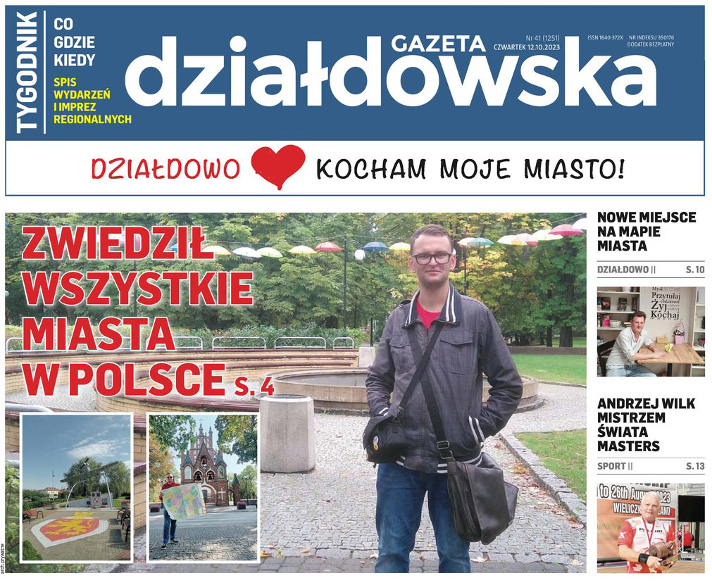 Tygodnik Działdowski