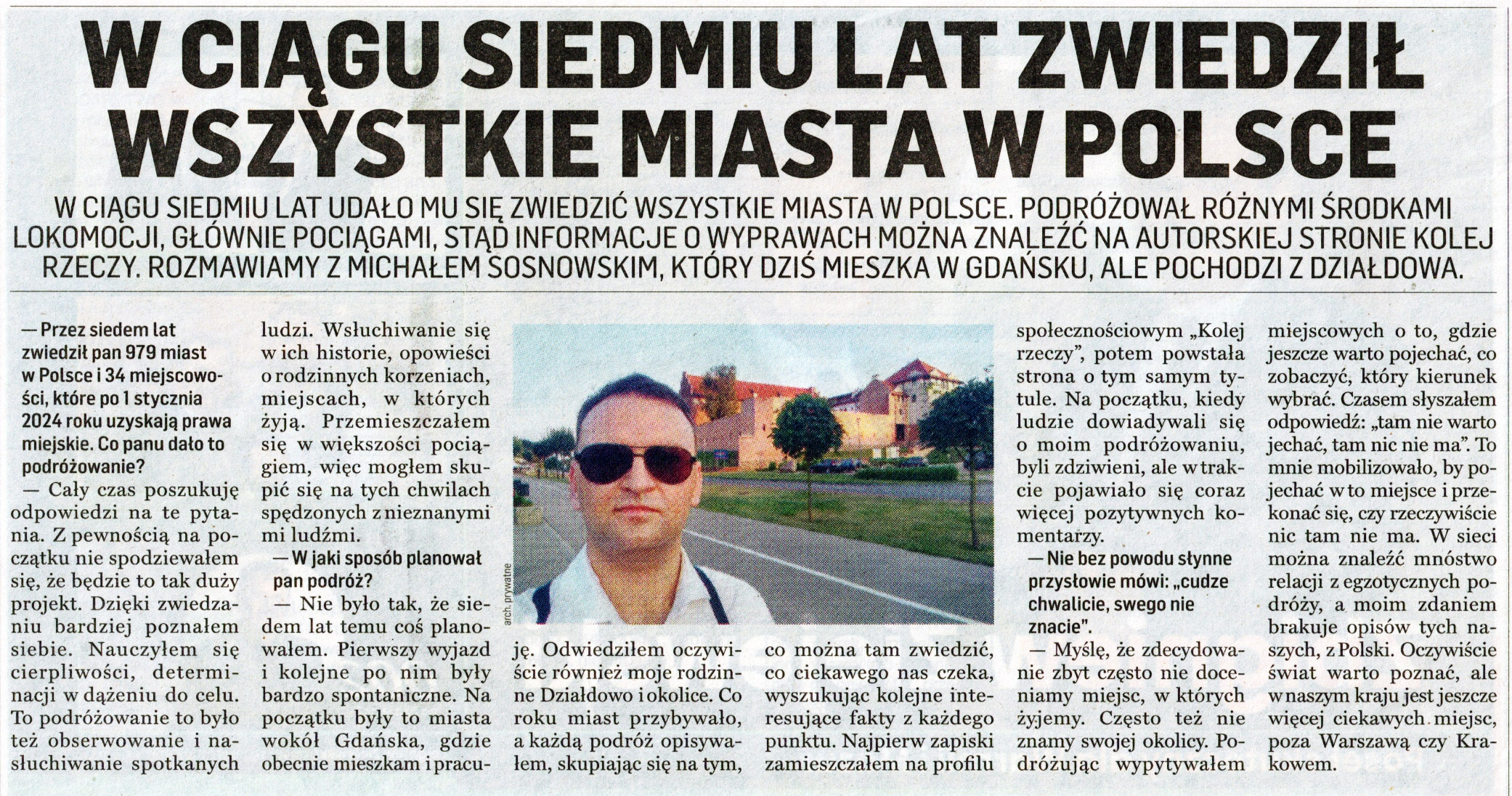 Tygodnik Działdowski